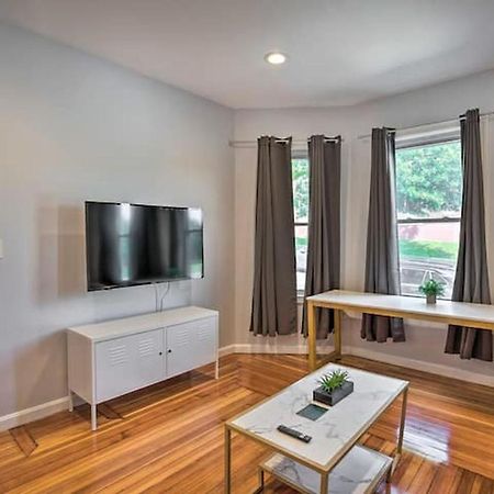 Astonishing 4Br Bright *Apt With Modern Amenities! Boston Eksteriør bilde