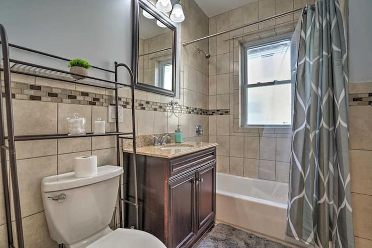 Astonishing 4Br Bright *Apt With Modern Amenities! Boston Eksteriør bilde