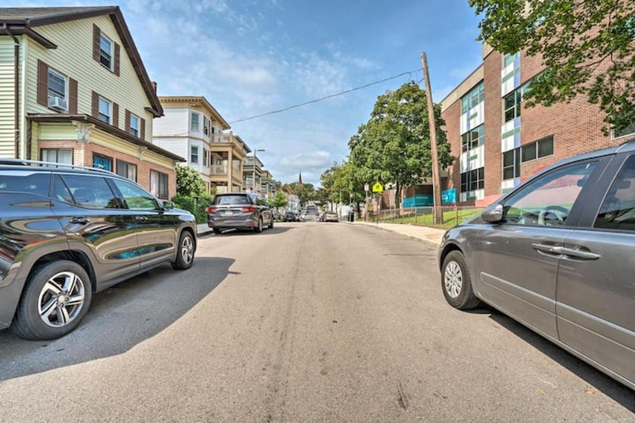 Astonishing 4Br Bright *Apt With Modern Amenities! Boston Eksteriør bilde