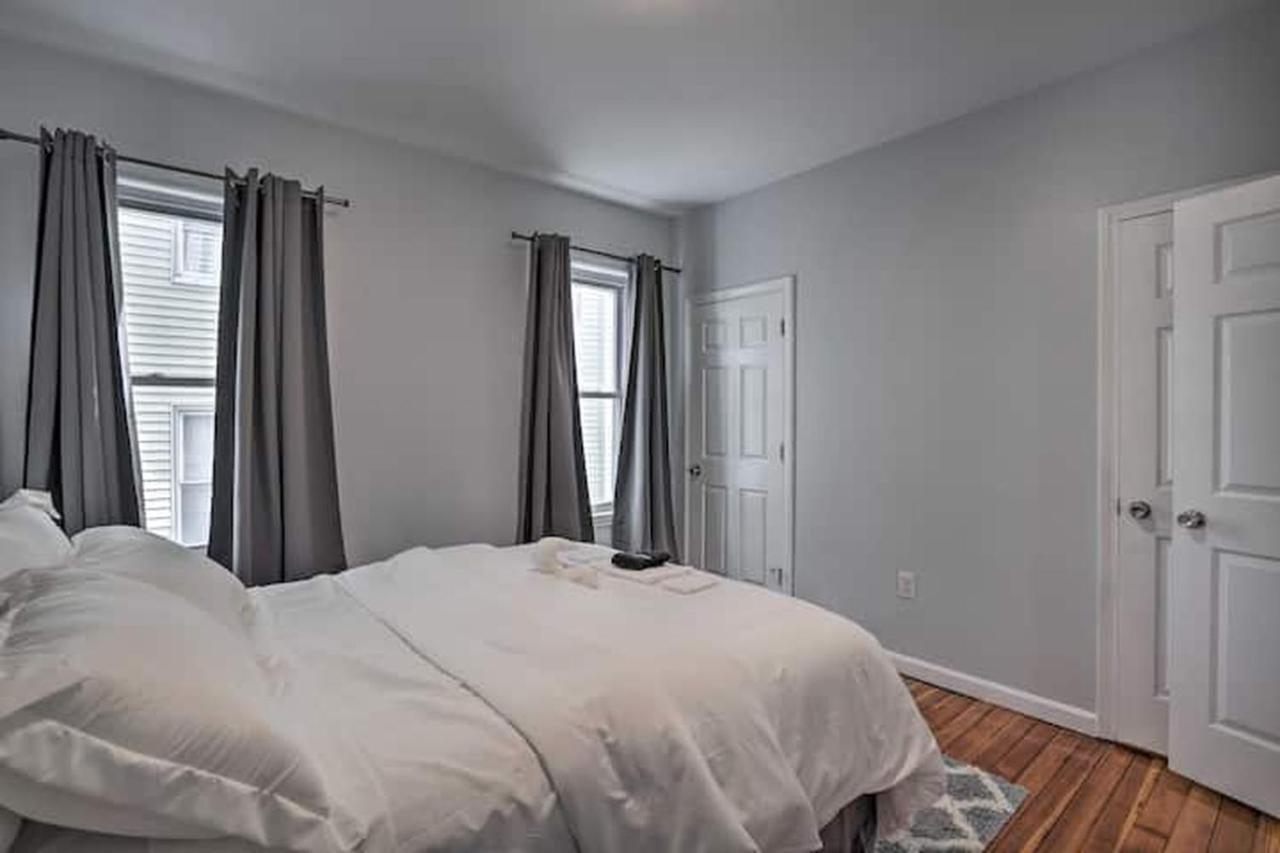 Astonishing 4Br Bright *Apt With Modern Amenities! Boston Eksteriør bilde