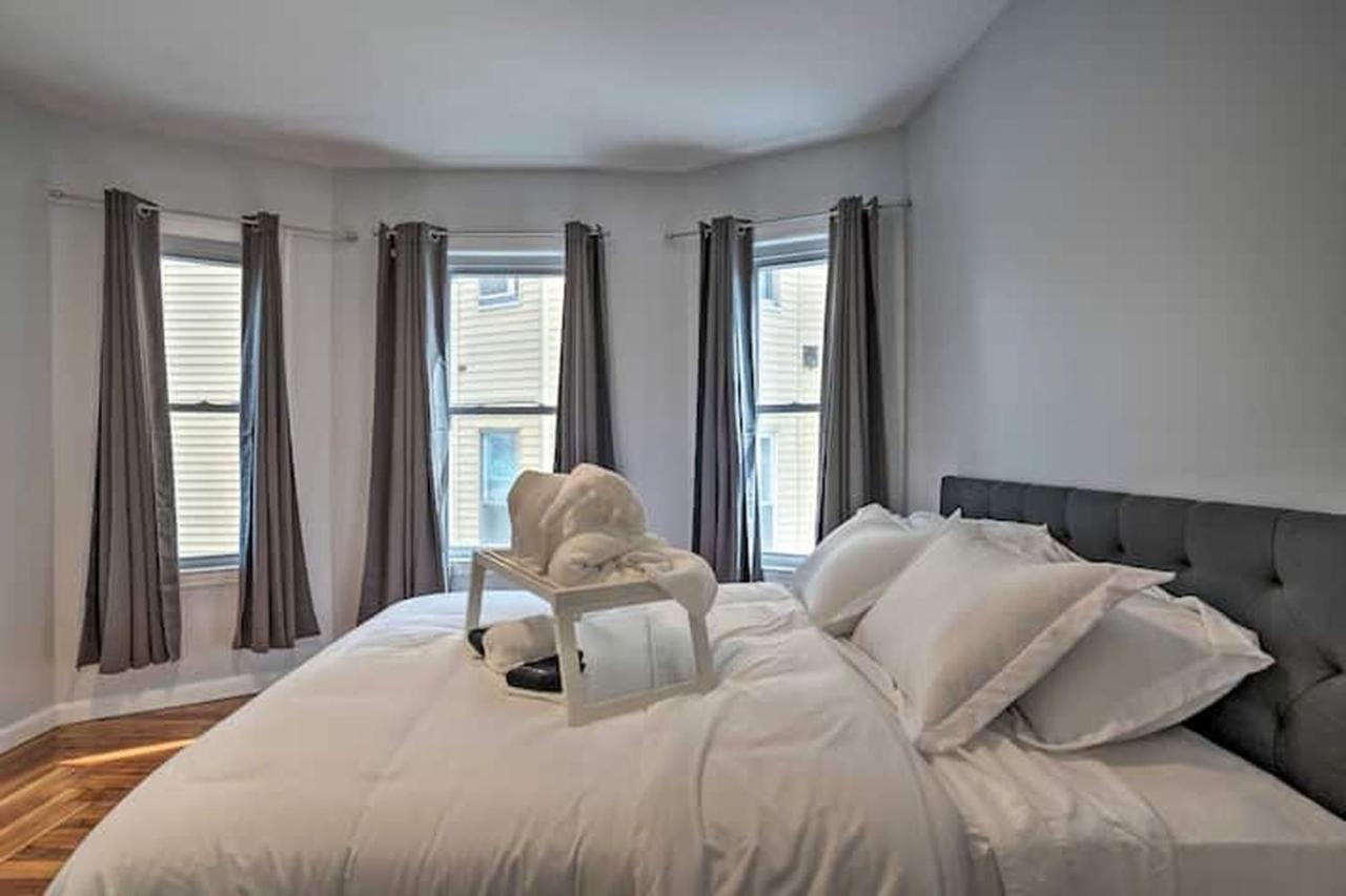 Astonishing 4Br Bright *Apt With Modern Amenities! Boston Eksteriør bilde