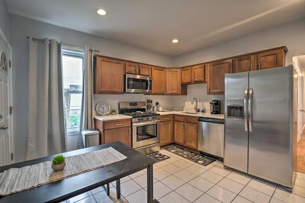 Astonishing 4Br Bright *Apt With Modern Amenities! Boston Eksteriør bilde