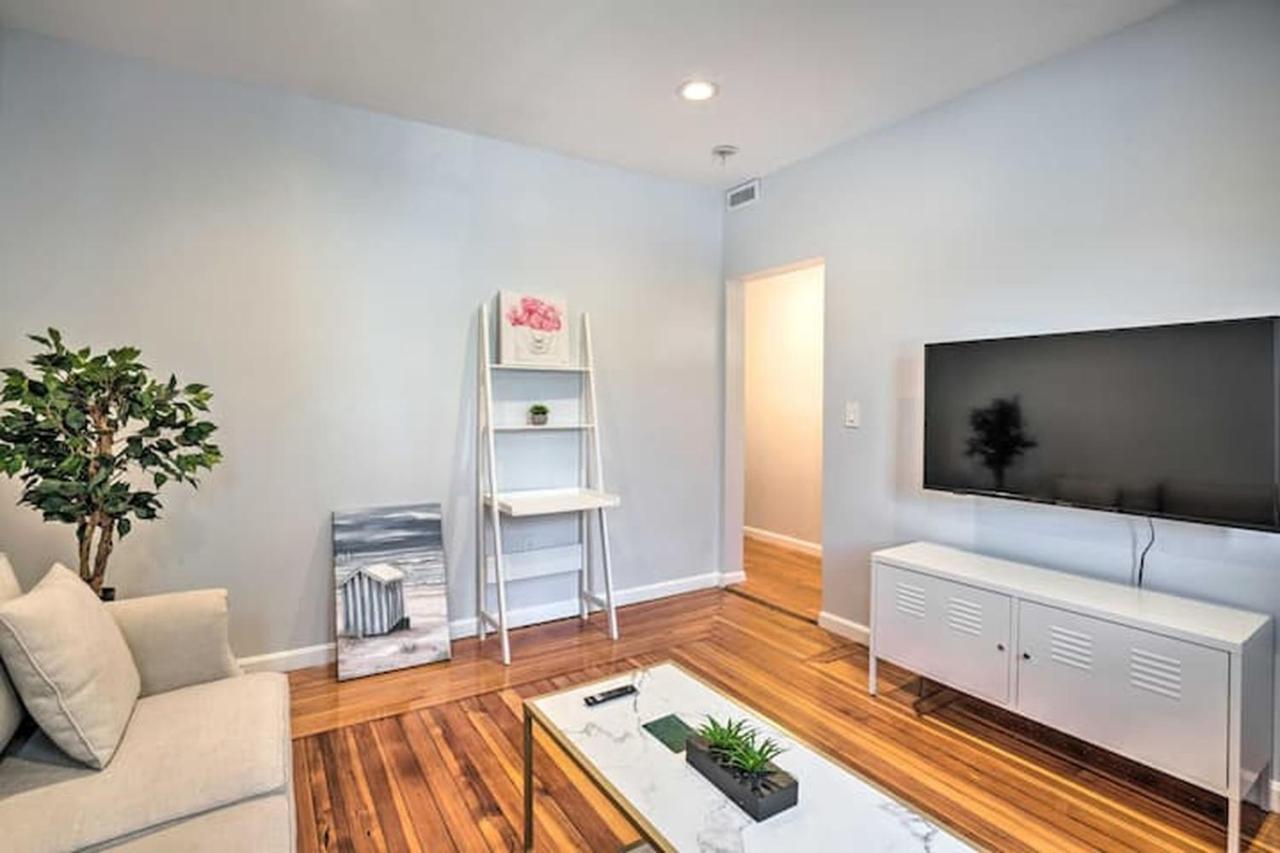Astonishing 4Br Bright *Apt With Modern Amenities! Boston Eksteriør bilde