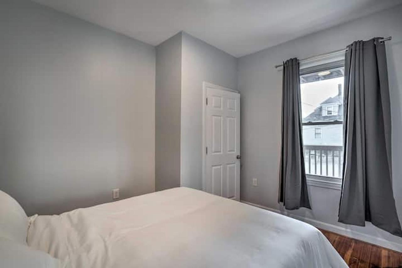 Astonishing 4Br Bright *Apt With Modern Amenities! Boston Eksteriør bilde