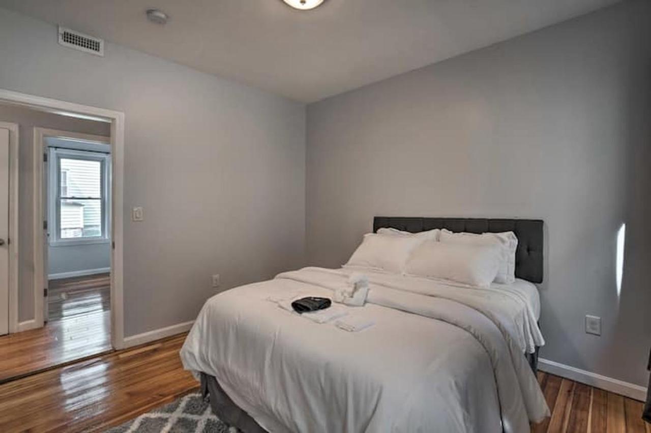 Astonishing 4Br Bright *Apt With Modern Amenities! Boston Eksteriør bilde