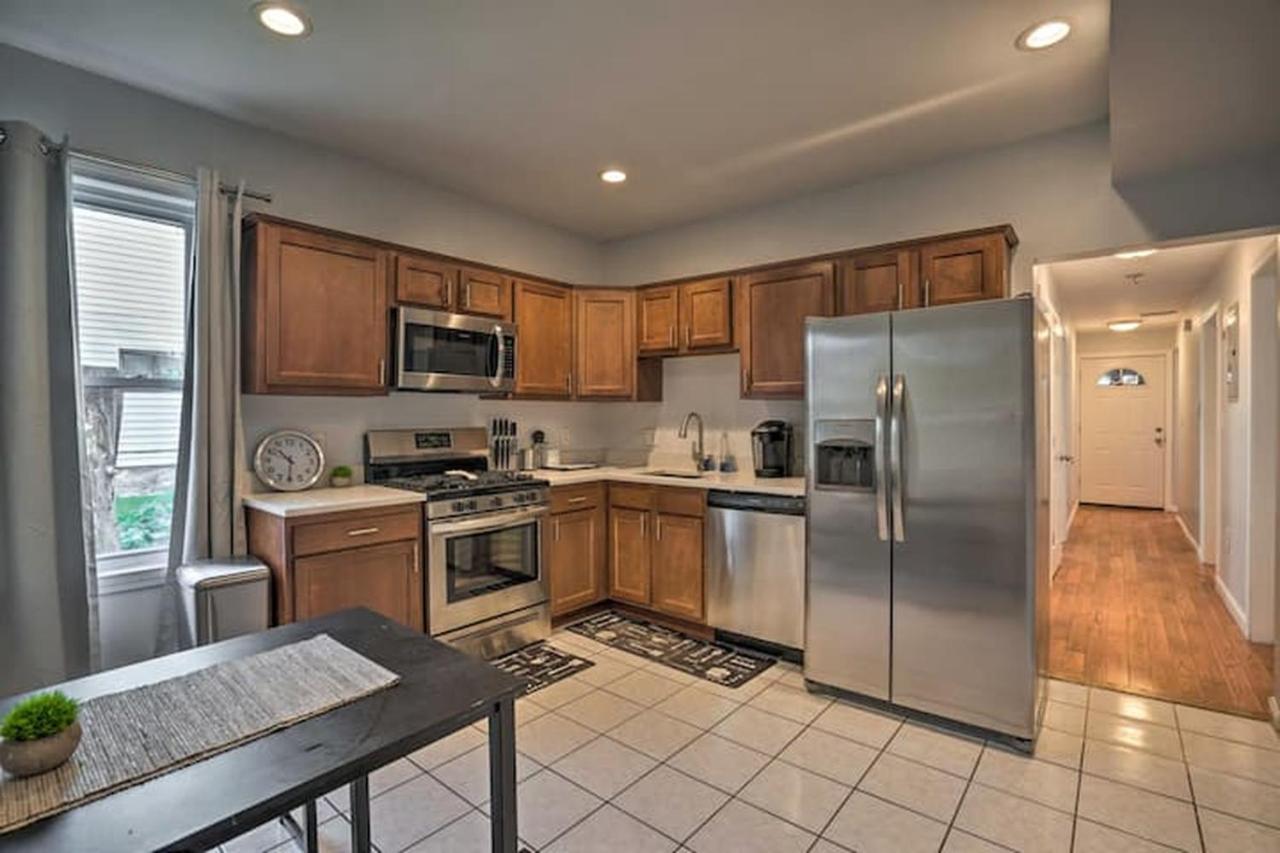 Astonishing 4Br Bright *Apt With Modern Amenities! Boston Eksteriør bilde