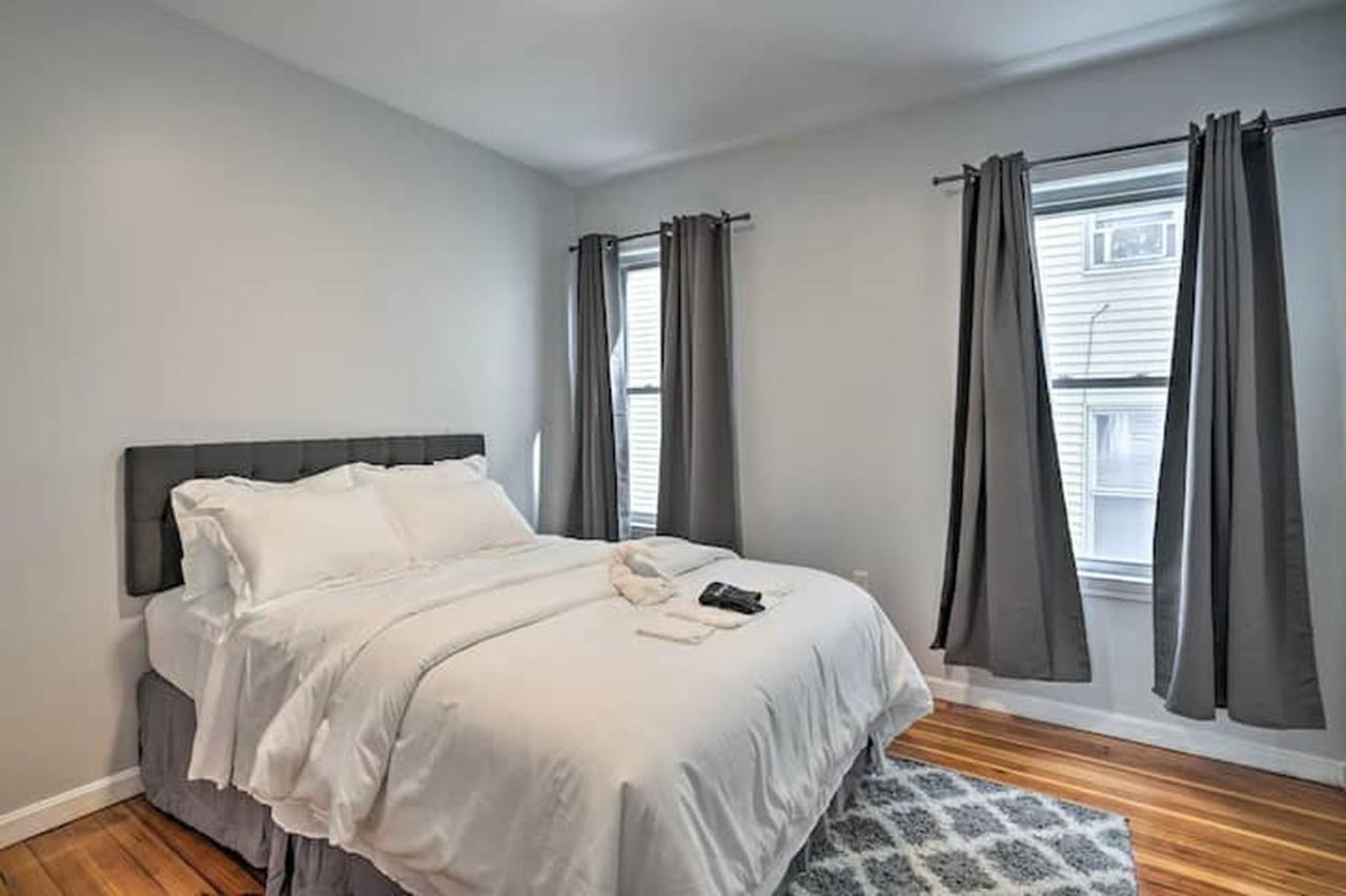Astonishing 4Br Bright *Apt With Modern Amenities! Boston Eksteriør bilde