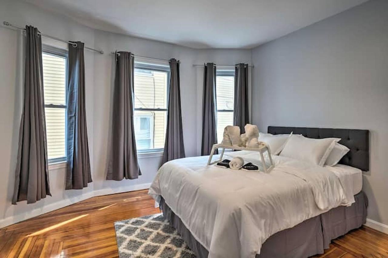 Astonishing 4Br Bright *Apt With Modern Amenities! Boston Eksteriør bilde